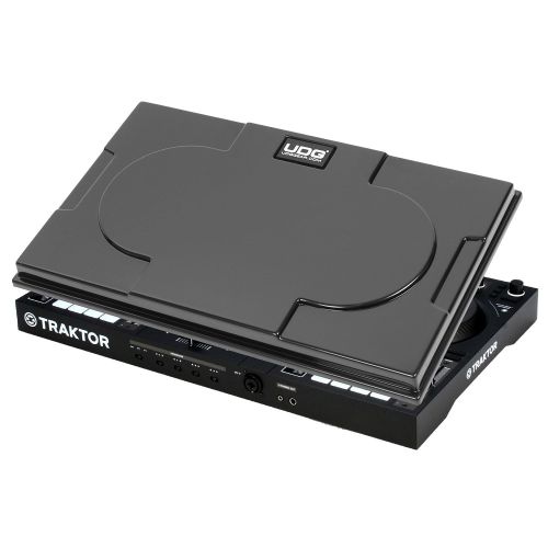Защитная крышка для DJ-контроллера UDG Ultimate NI Traktor Kontrol S4 MK3 Equipment Cover Black (U94118BL)